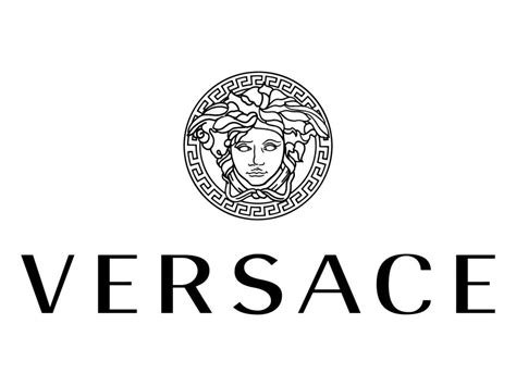 logo vector versace|versace logo pdf.